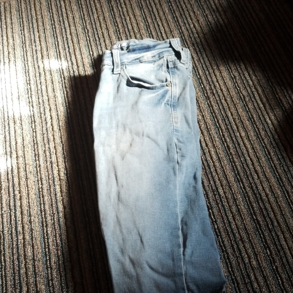 Jean's